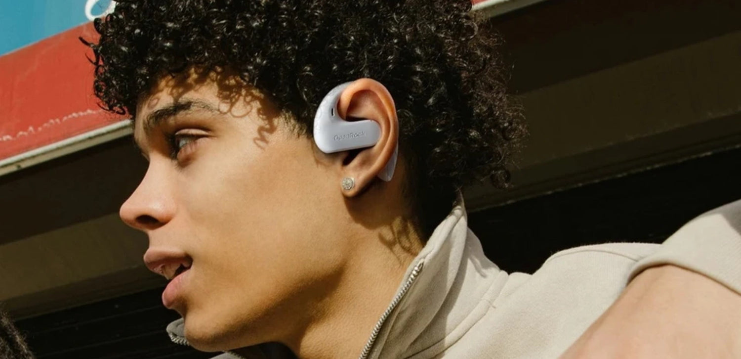 OpenRock S: Transforming Your Music and Sports Experience