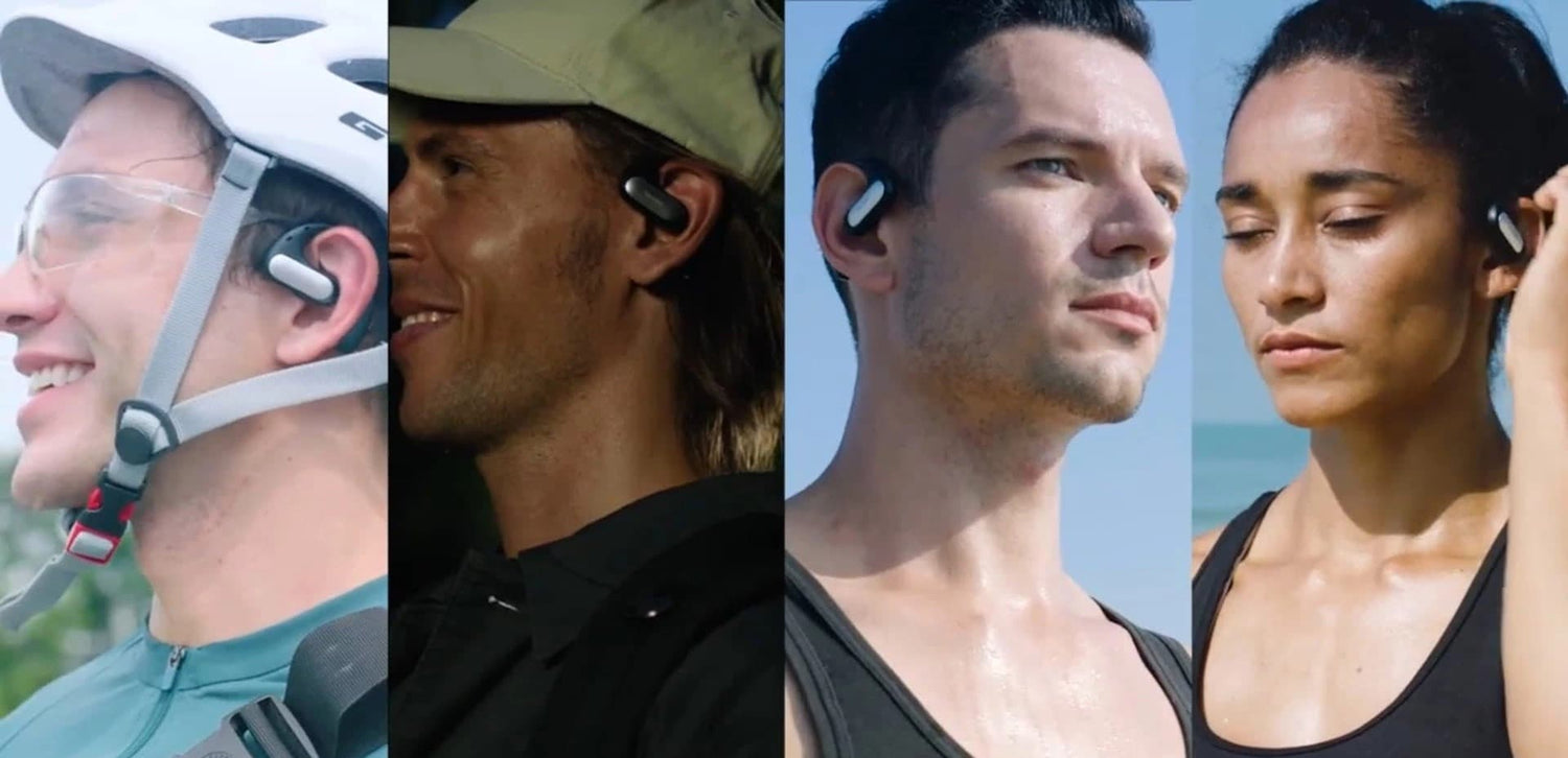 OpenRock: Bringing Comfort with Patented Adjustable Open-Ear Design