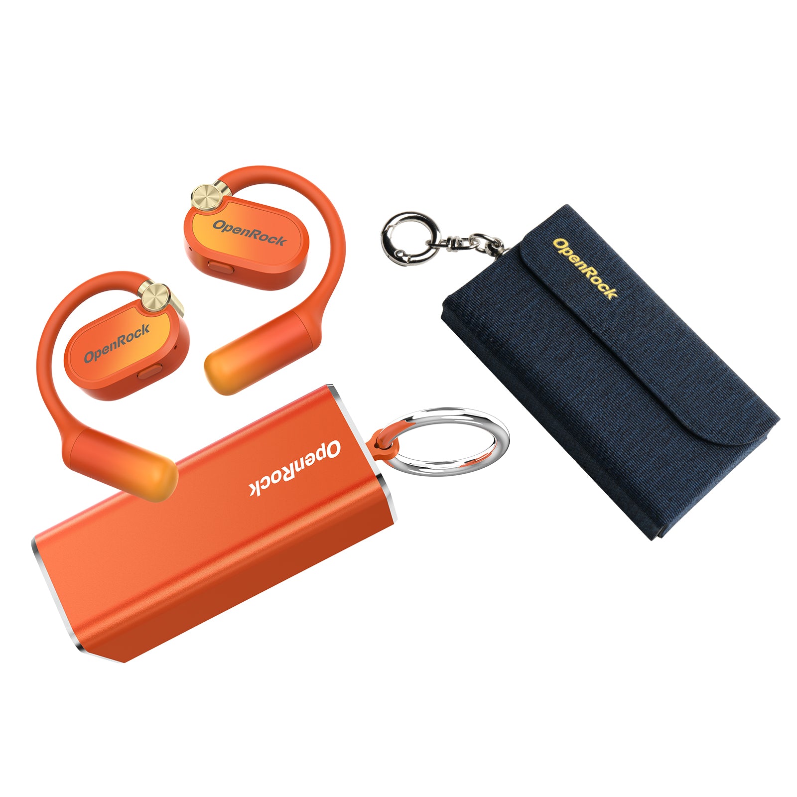 Earbuds Sets - OpenRock X Earbuds + Portable Case