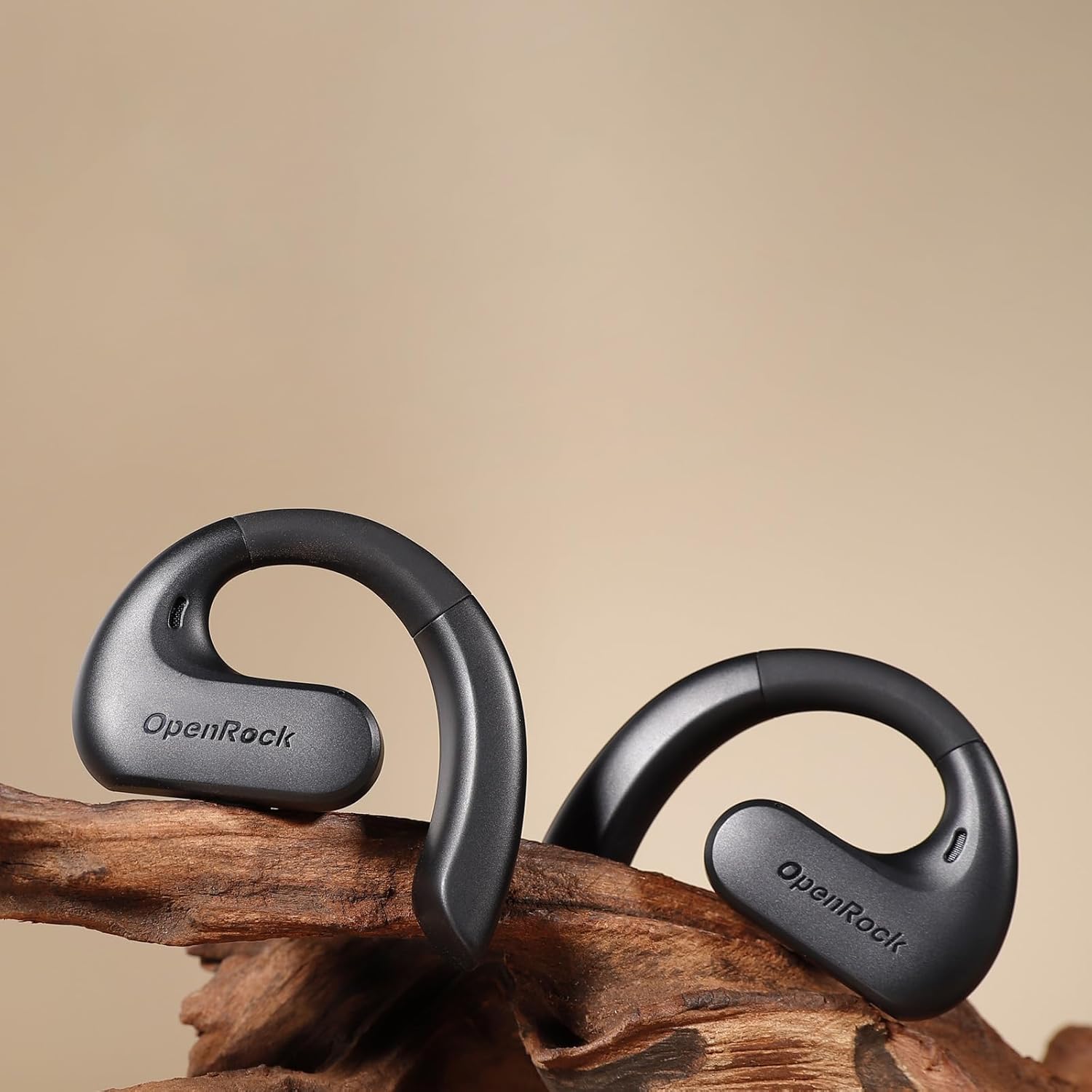 OpenRock S Open-Ear Air Conduction Sport Earbuds