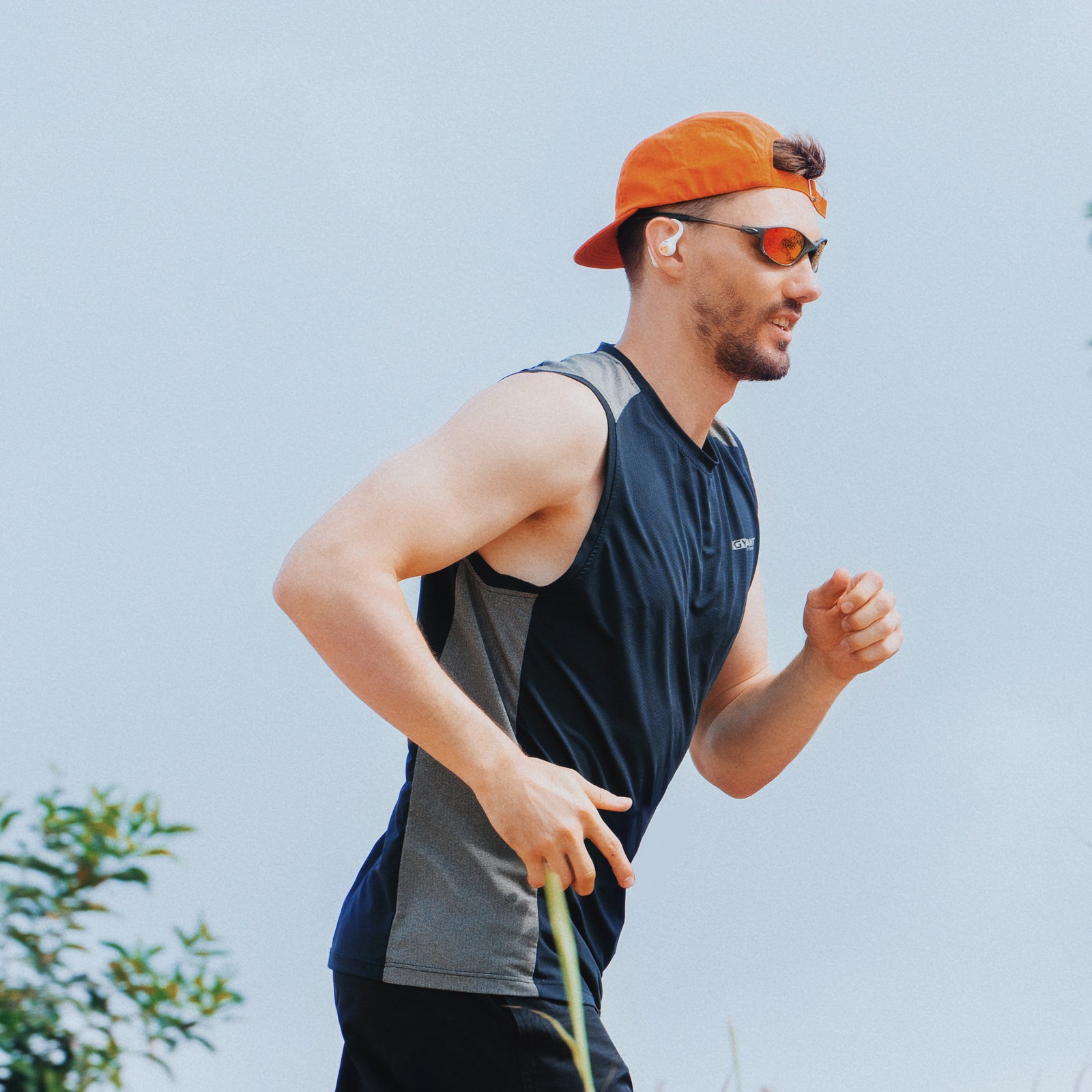 OpenRock S2 Open-Ear Air Conduction Sport Earbuds