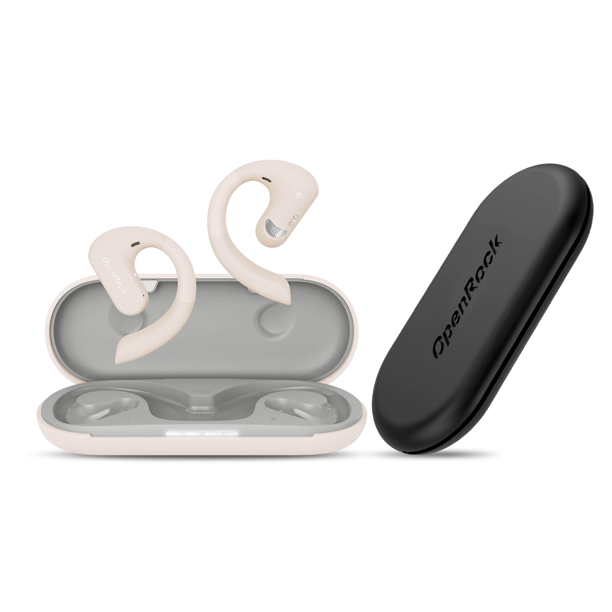 Earbuds Sets - OpenRock S Earbuds + Portable Silicone Case