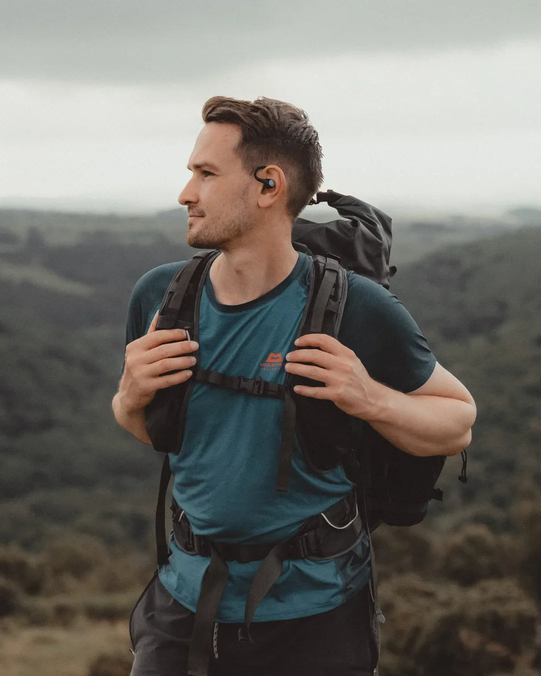 OpenRock S2 Open-Ear Air Conduction Sport Earbuds