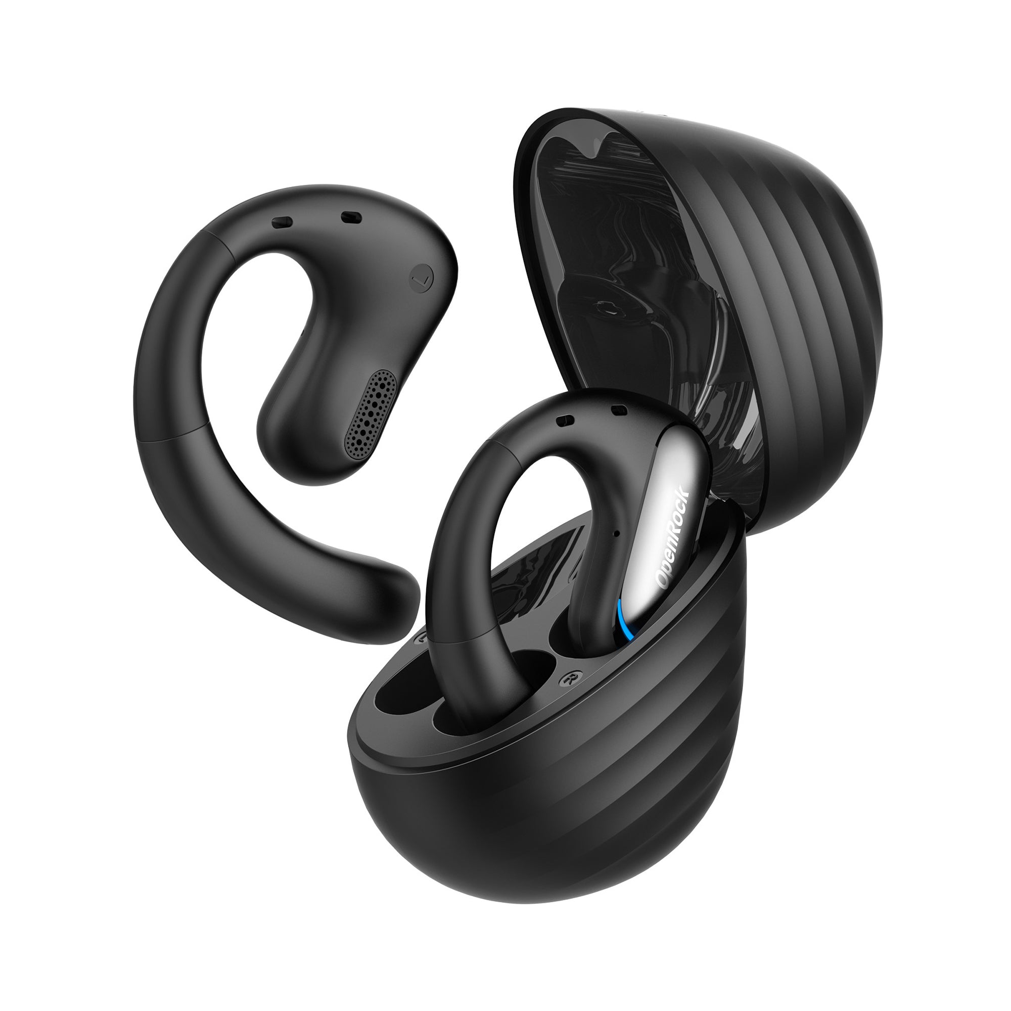 OpenRock Pro Open-Ear Air Conduction Sport Earbuds