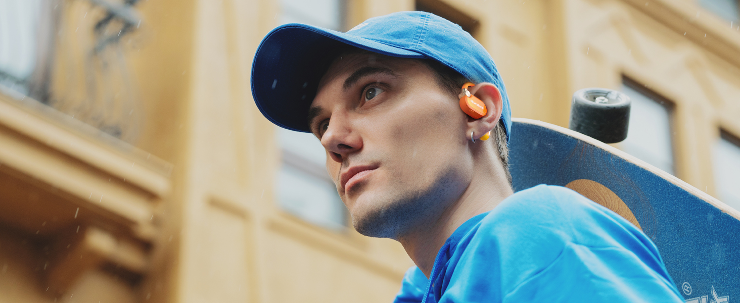 OpenRock Open-ear Earbuds Sets OpenRock Open-ear Earbuds Sets