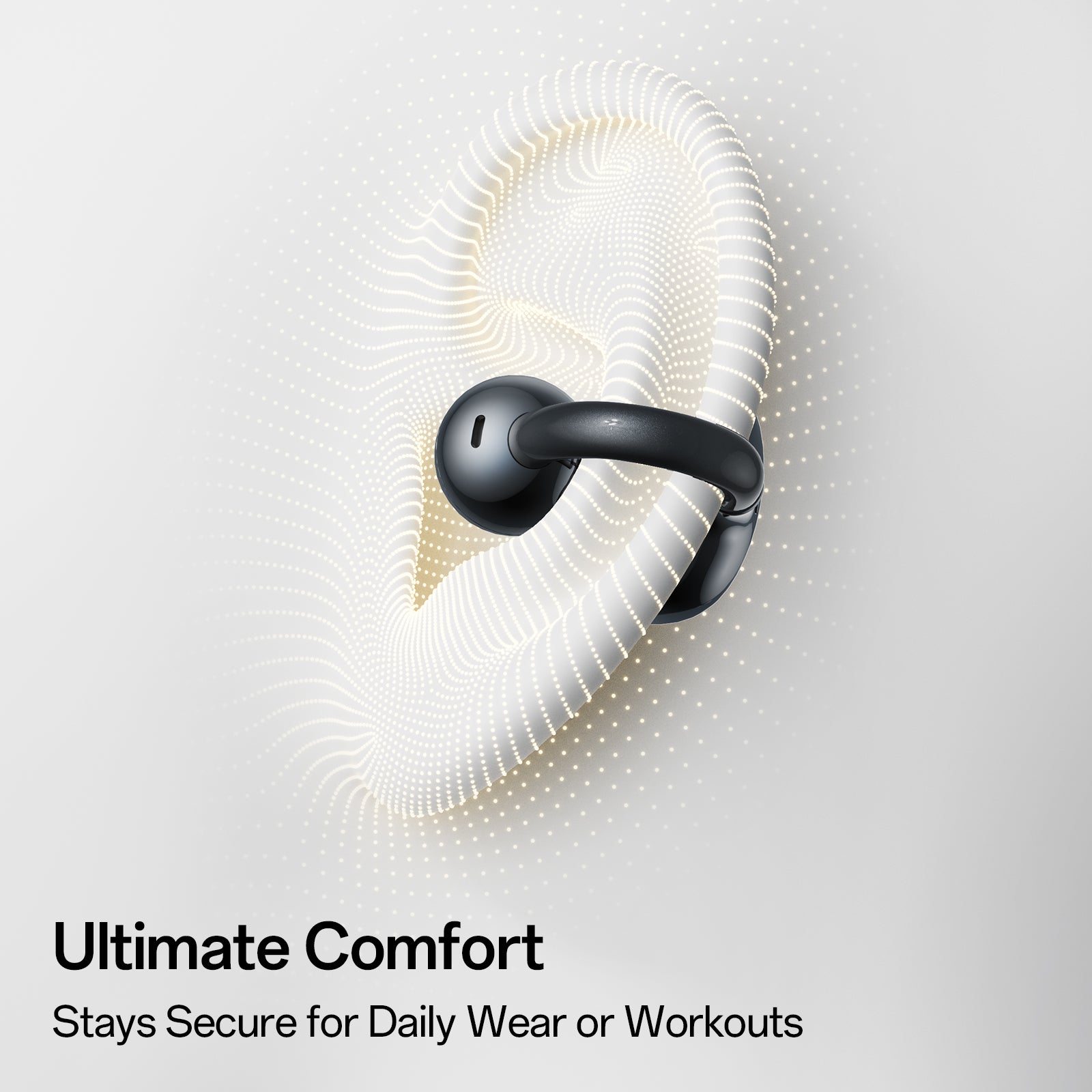 OpenRock E Open-Ear Air Conduction Sport Earbuds