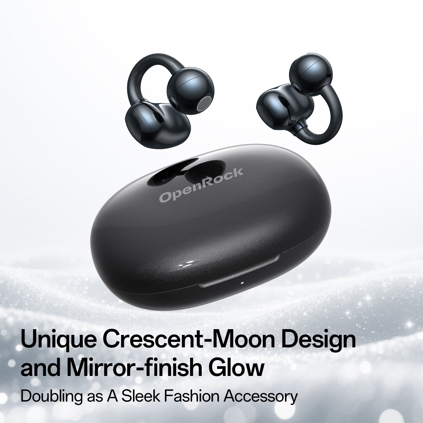 OpenRock E Open-Ear Air Conduction Sport Earbuds