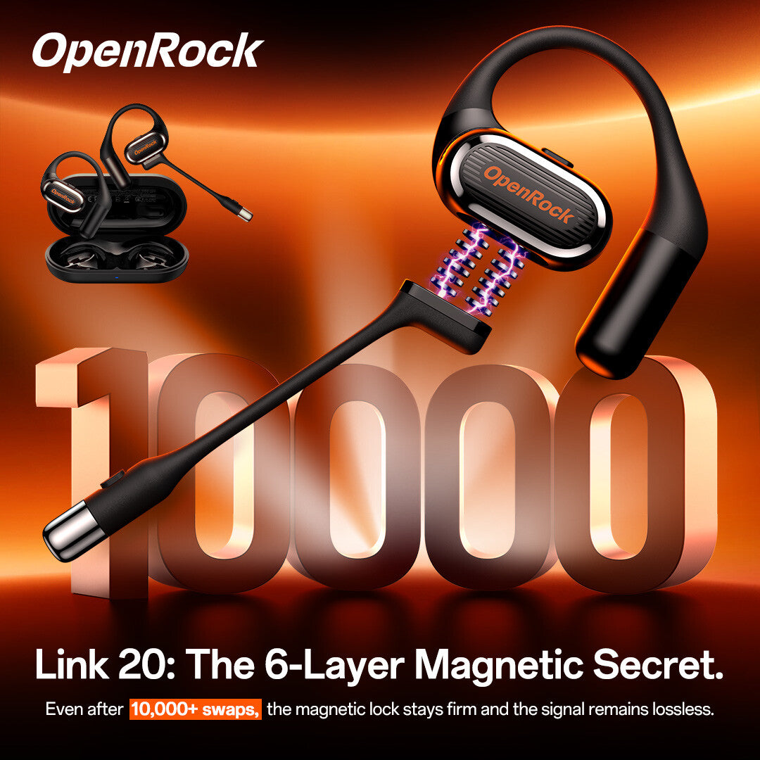 Magnetic Mic for OpenRock Link 20