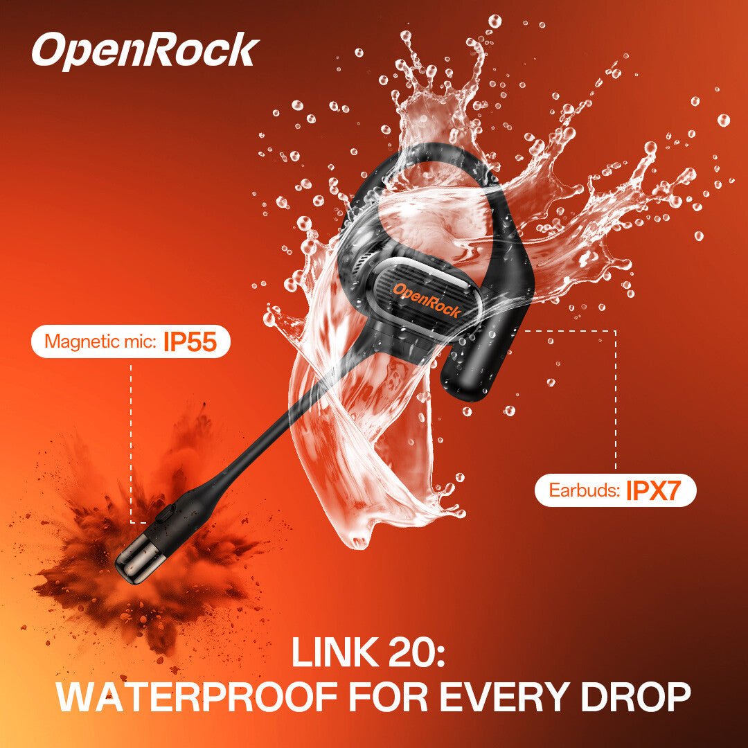 Magnetic Mic for OpenRock Link 20