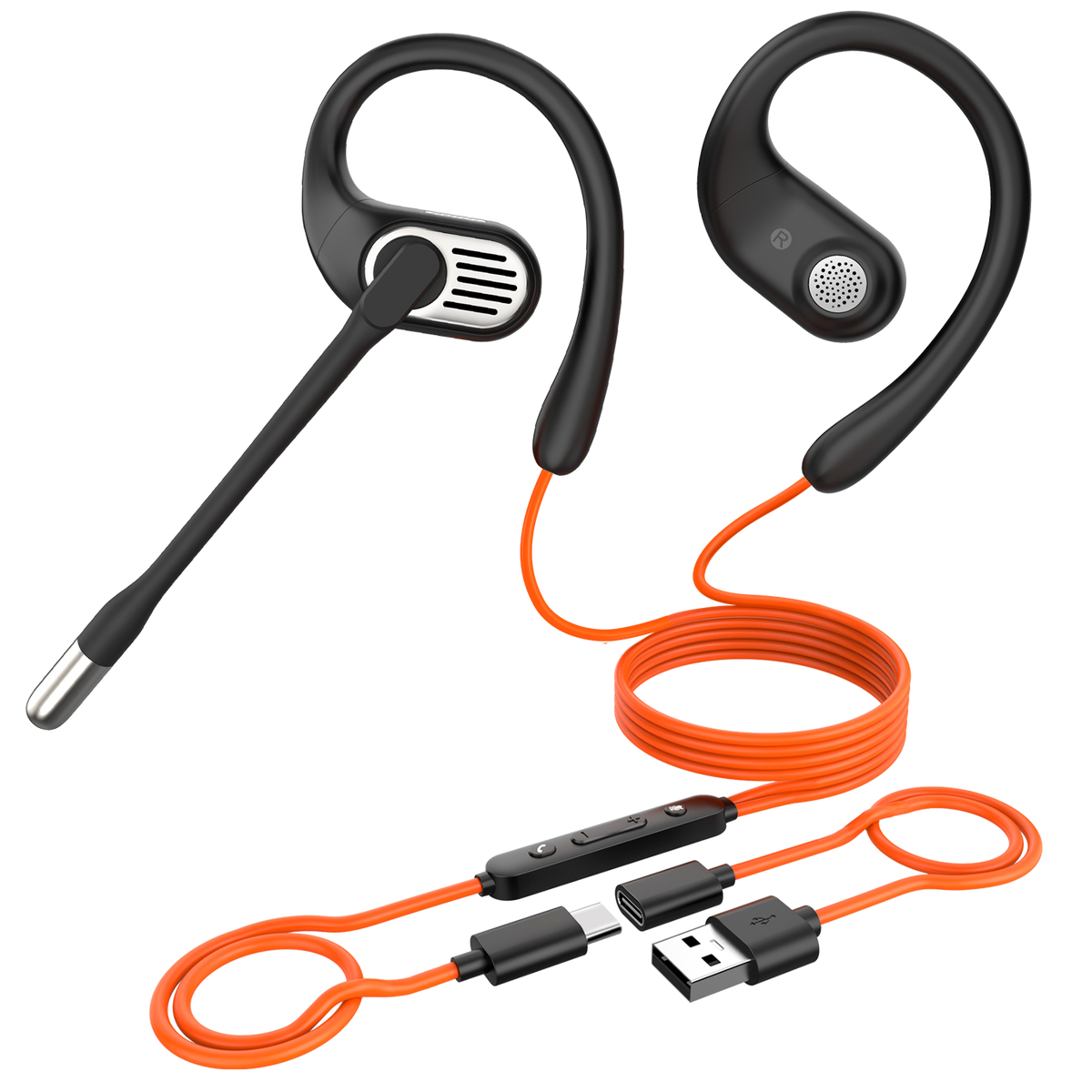 OpenRock Link 10 The Wired Headest, Reimagined Professional Calls