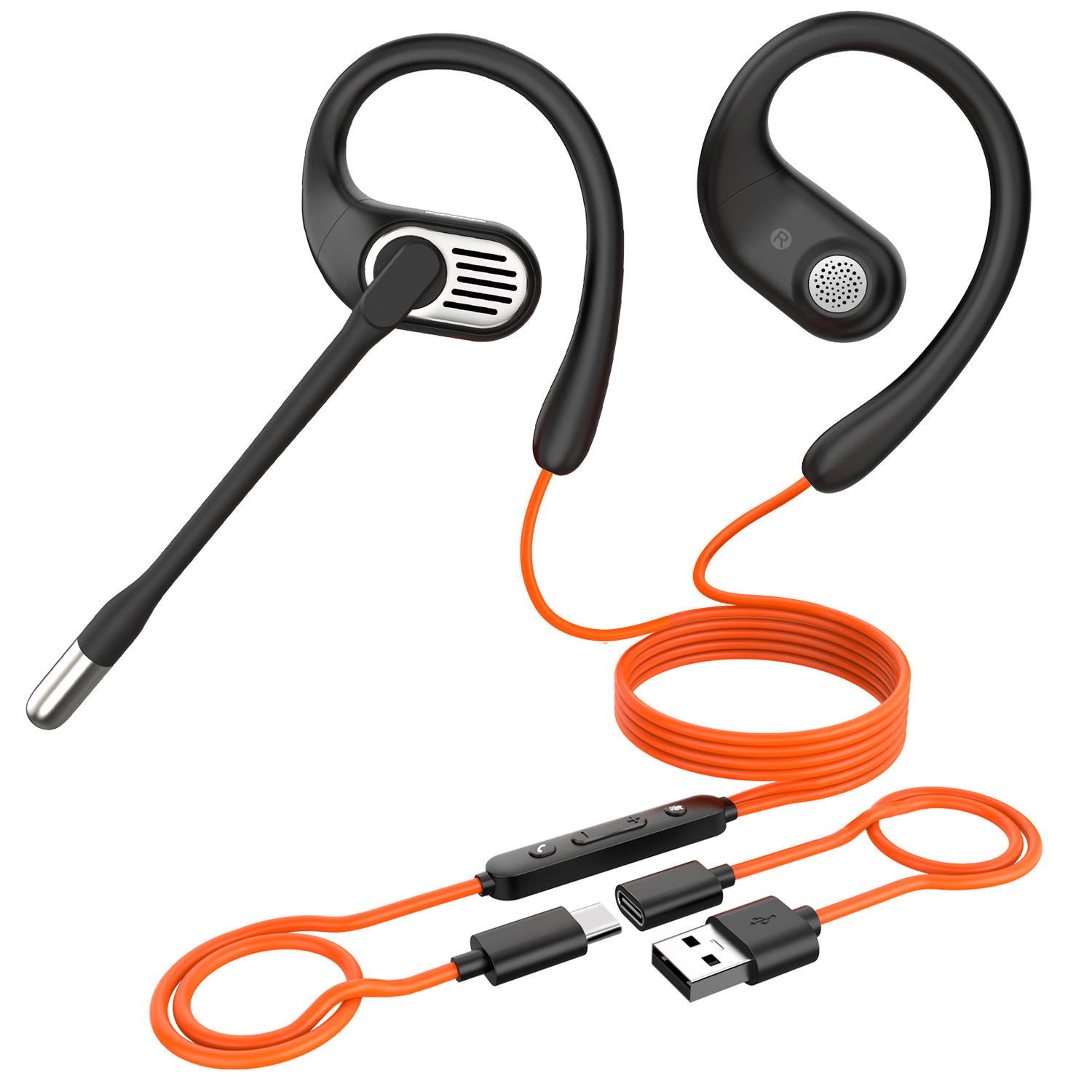 OpenRock Link 10 The Wired Headest, Reimagined Professional Calls