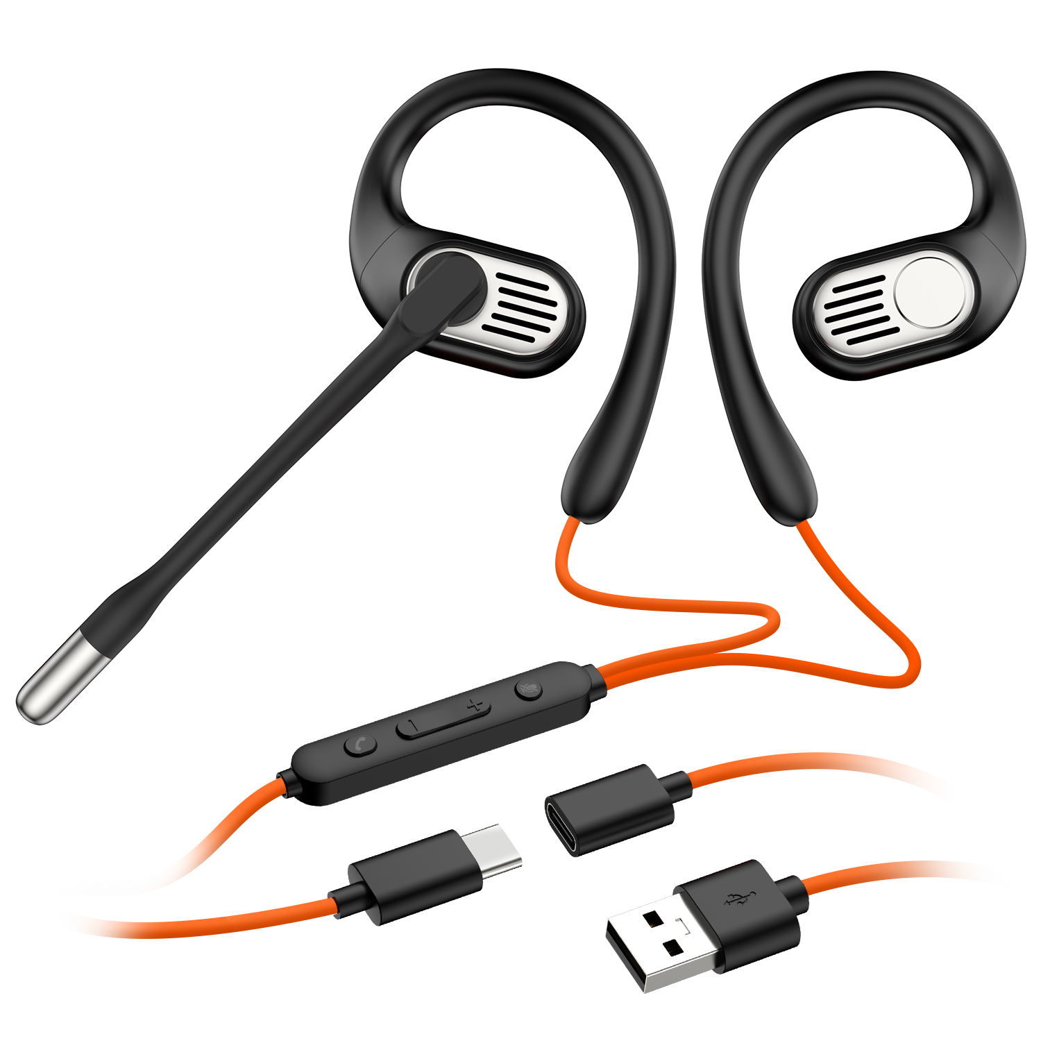 OpenRock Link 10 The Wired Headest, Reimagined Professional Calls