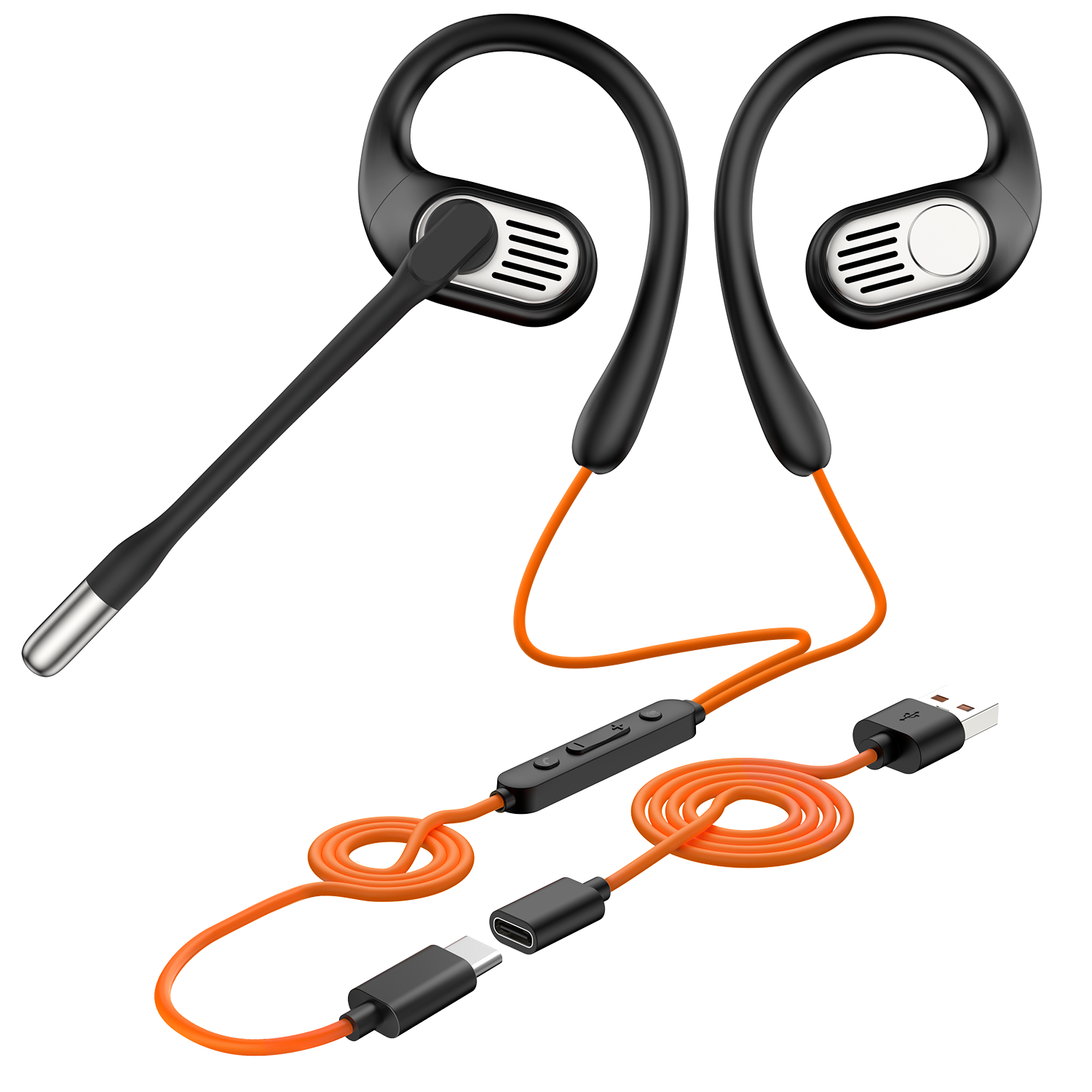 OpenRock Link 10 The Wired Headest, Reimagined Professional Calls