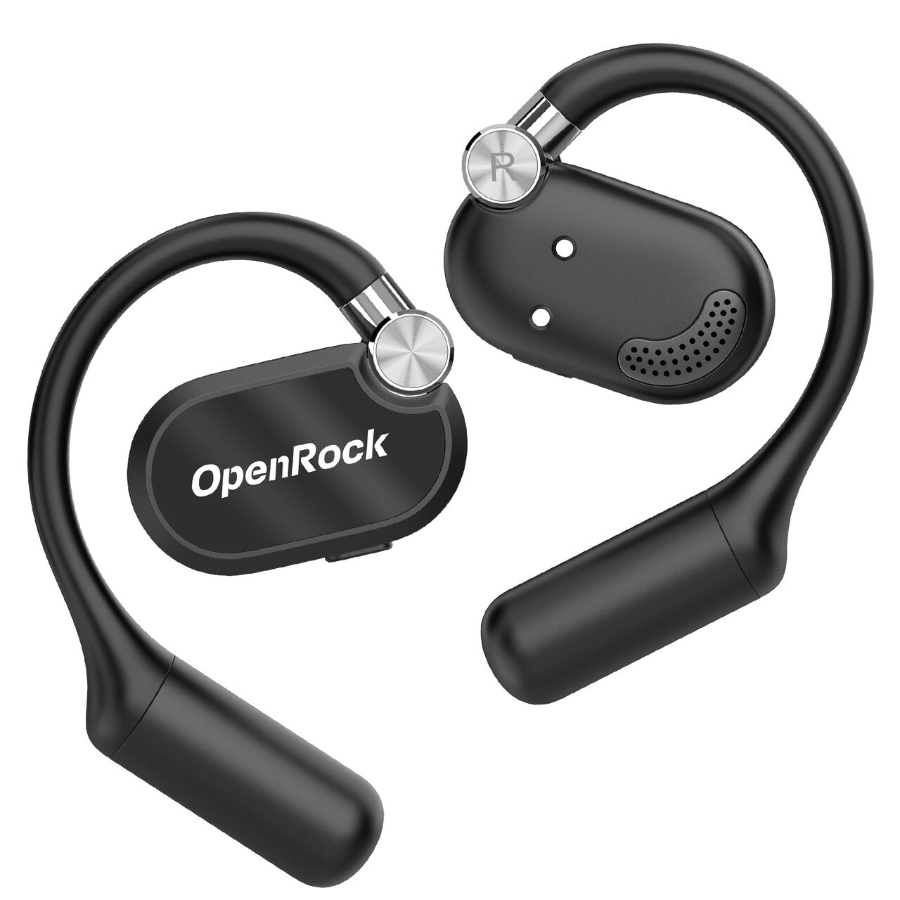 OPENROCK X Open-Ear Sport Earbuds Bluetooth 5.3 Air Conduction Tech