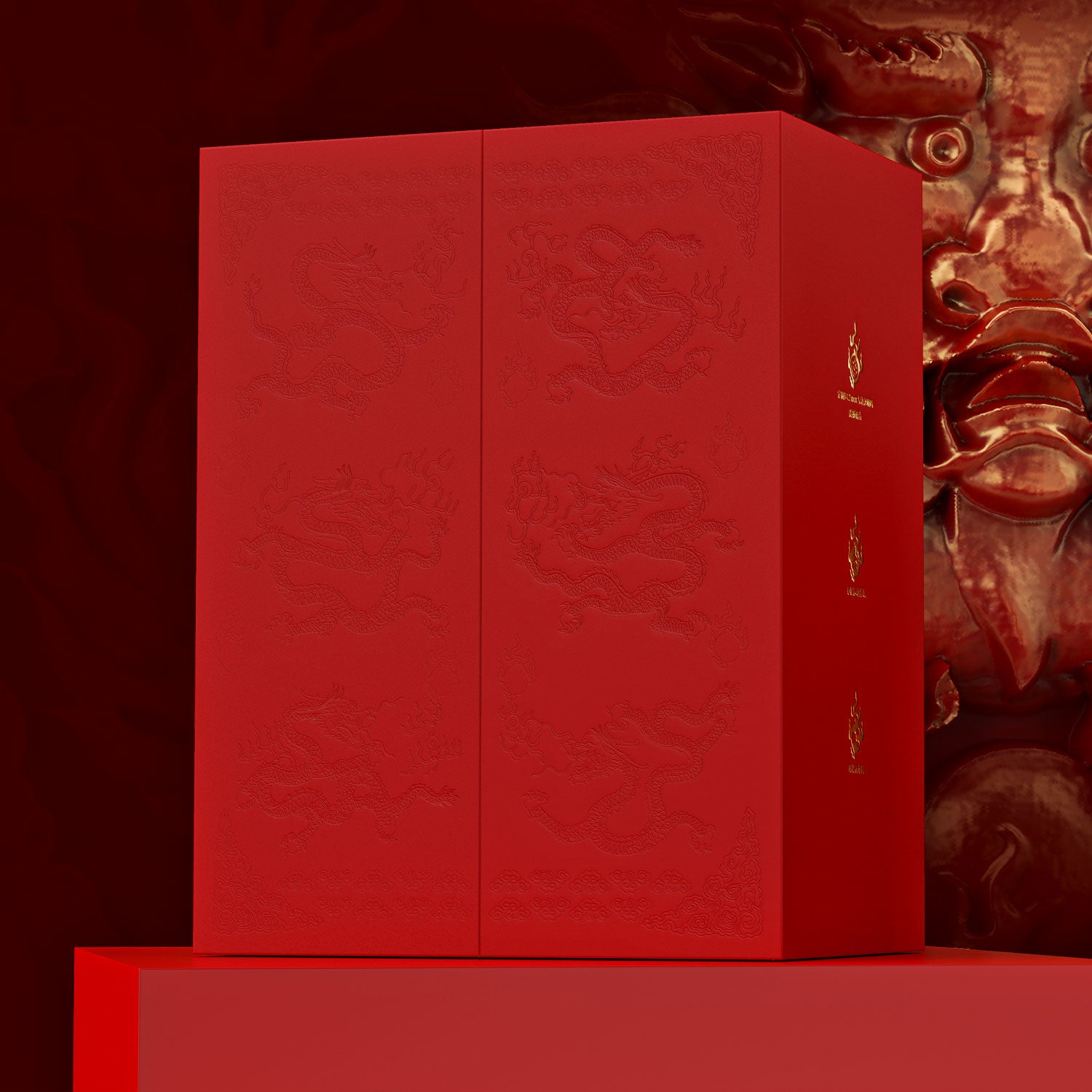 OpenRock X Open-Ear Earbuds Forbidden City Limited Edition