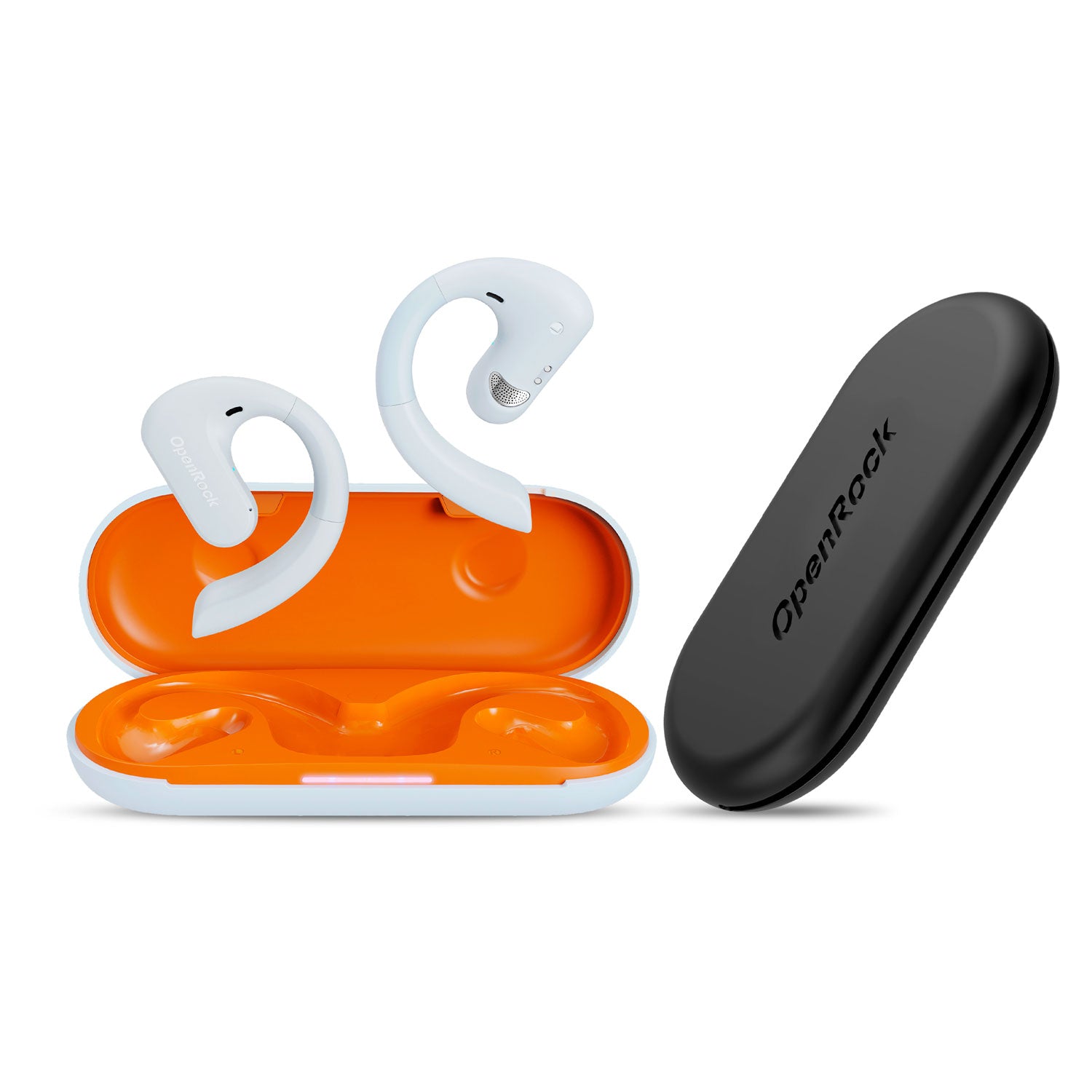 Earbuds Sets - OpenRock S Earbuds + Portable Silicone Case