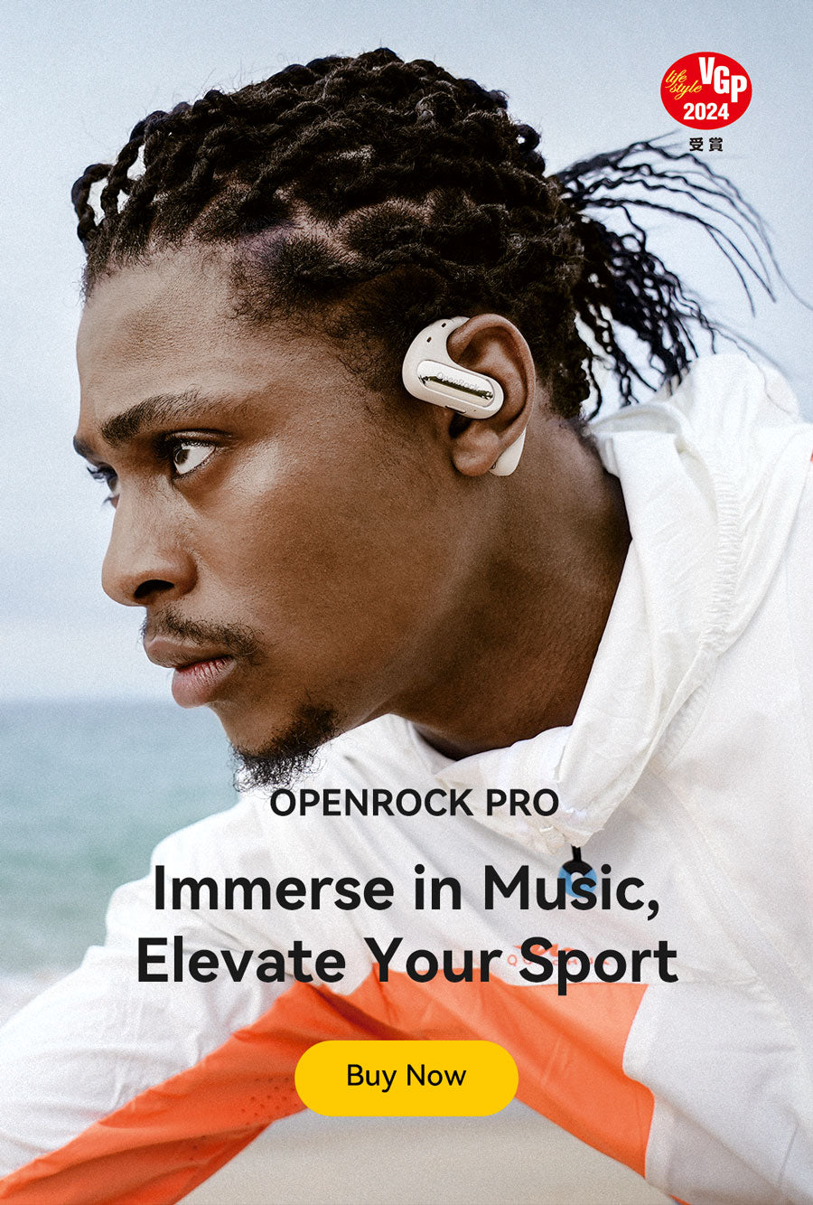 OpenRock Official | Truly Open-ear Earbuds on Bass & Comfort OpenRock Official | Truly Open-ear Earbuds on Bass & Comfort